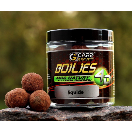 Kulki 4D Squide 20mm 250ml